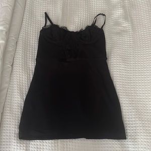 Urban Outfitters Corset Dress